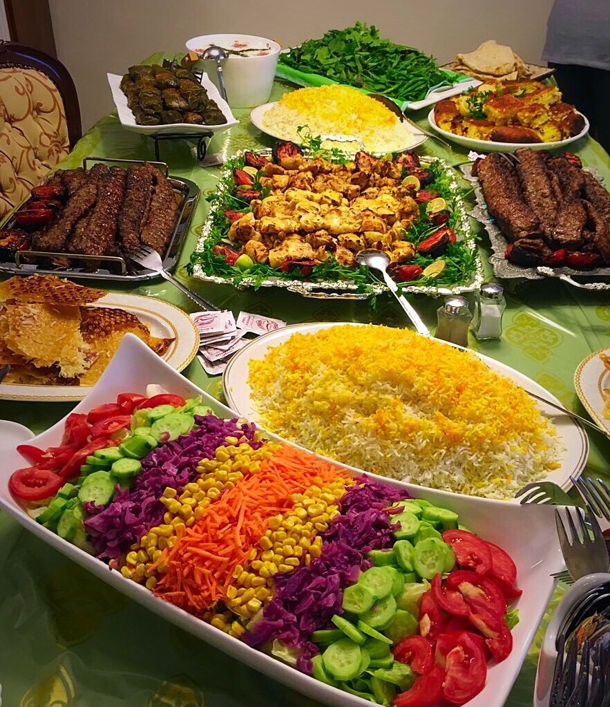 تغذیه مناسب در ماه رمضان
