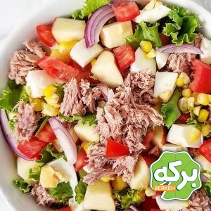 healthy tuna salad