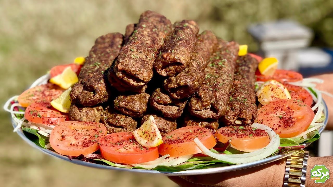 iraqi kebab